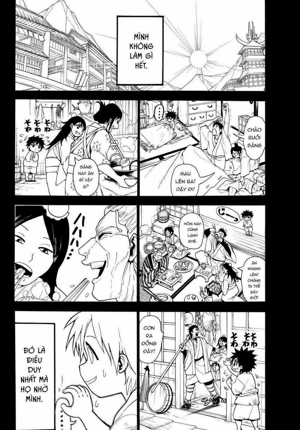 Orient Chapter 30 trang 7