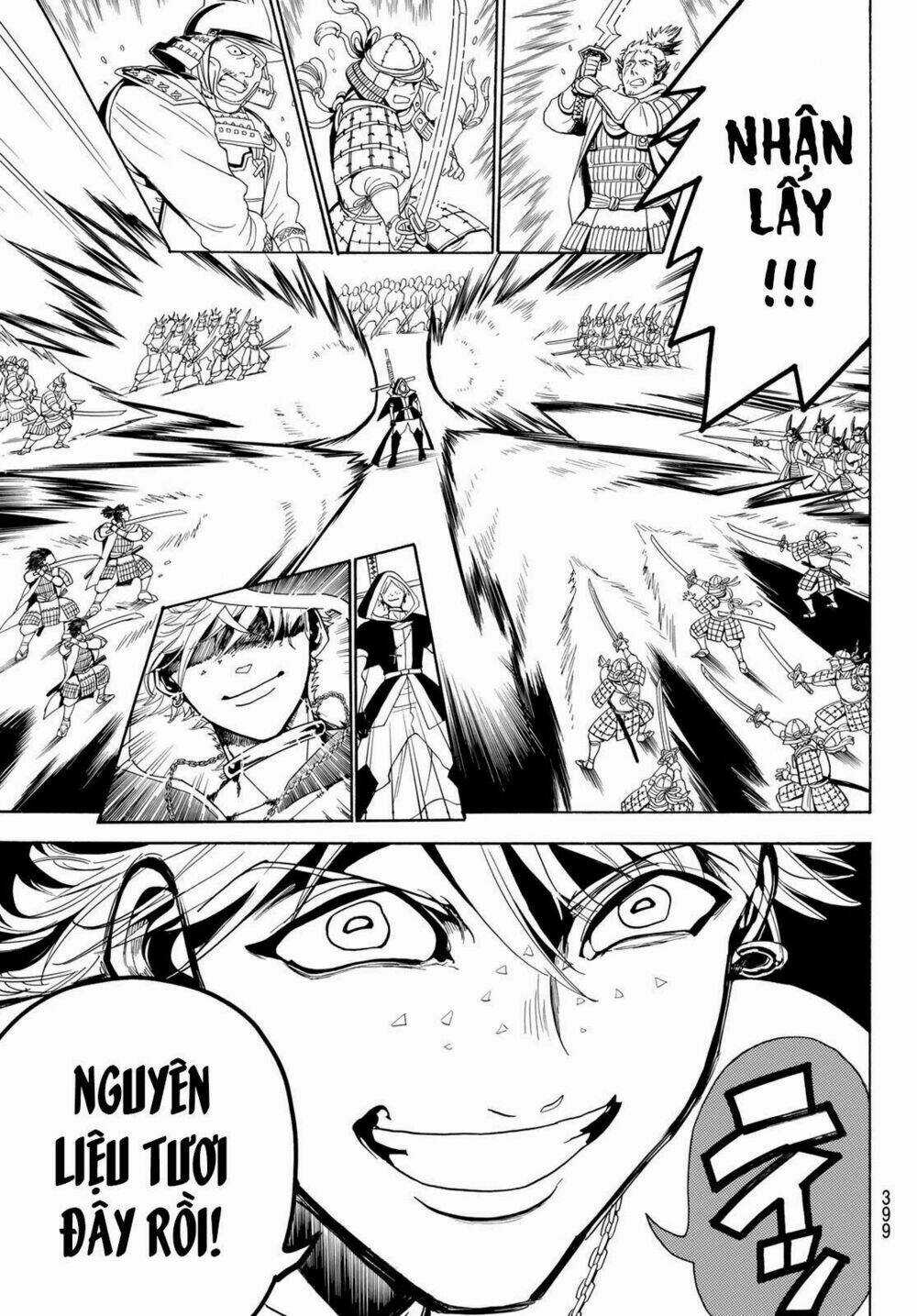 Orient Chapter 31 trang 10