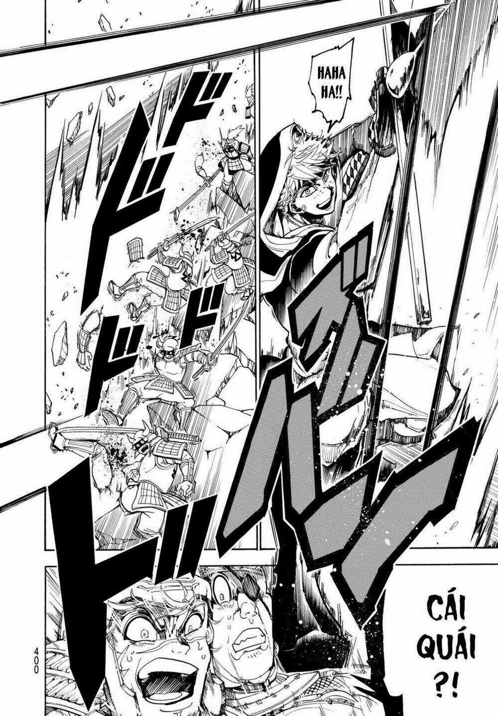 Orient Chapter 31 trang 11