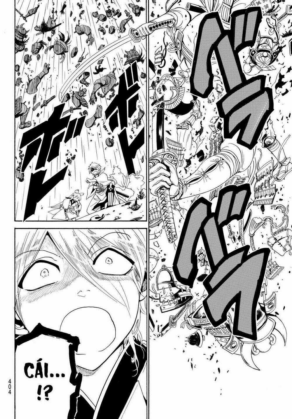 Orient Chapter 31 trang 14