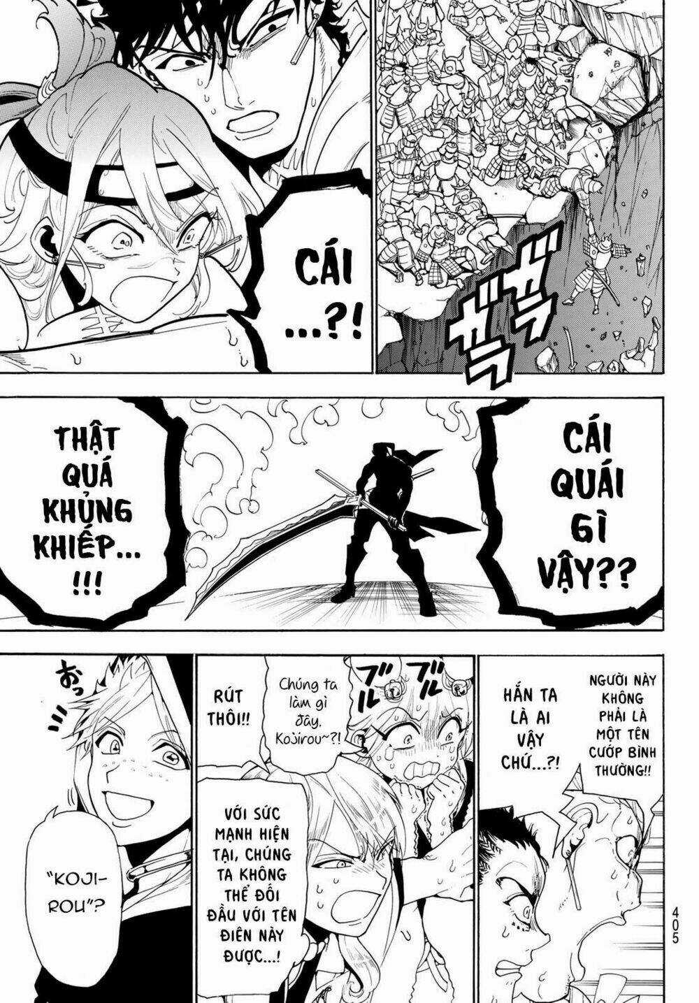 Orient Chapter 31 trang 15