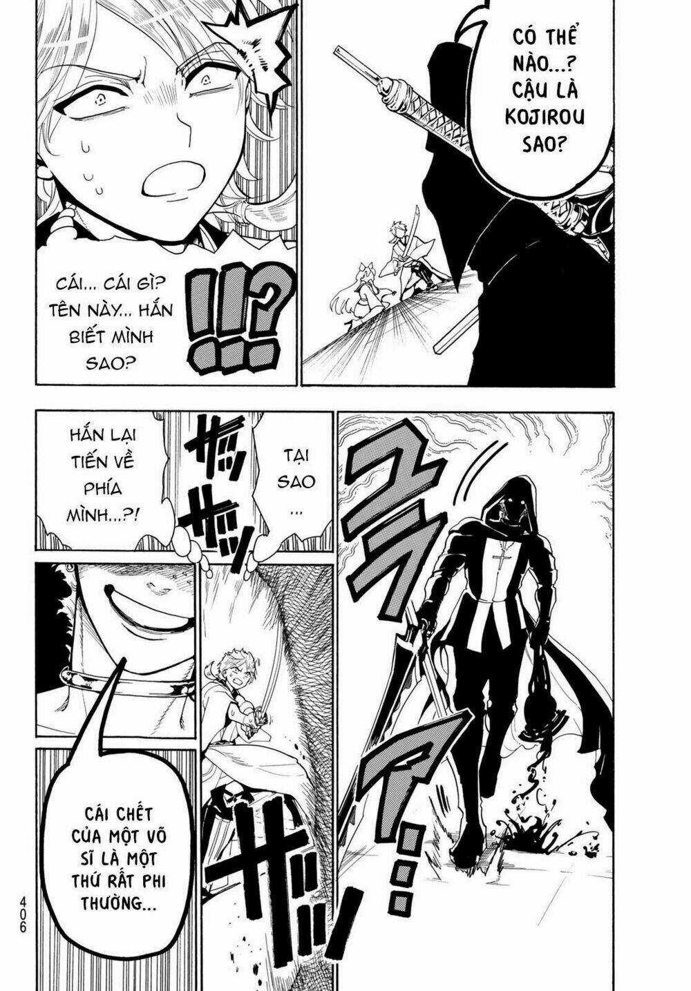 Orient Chapter 31 trang 16