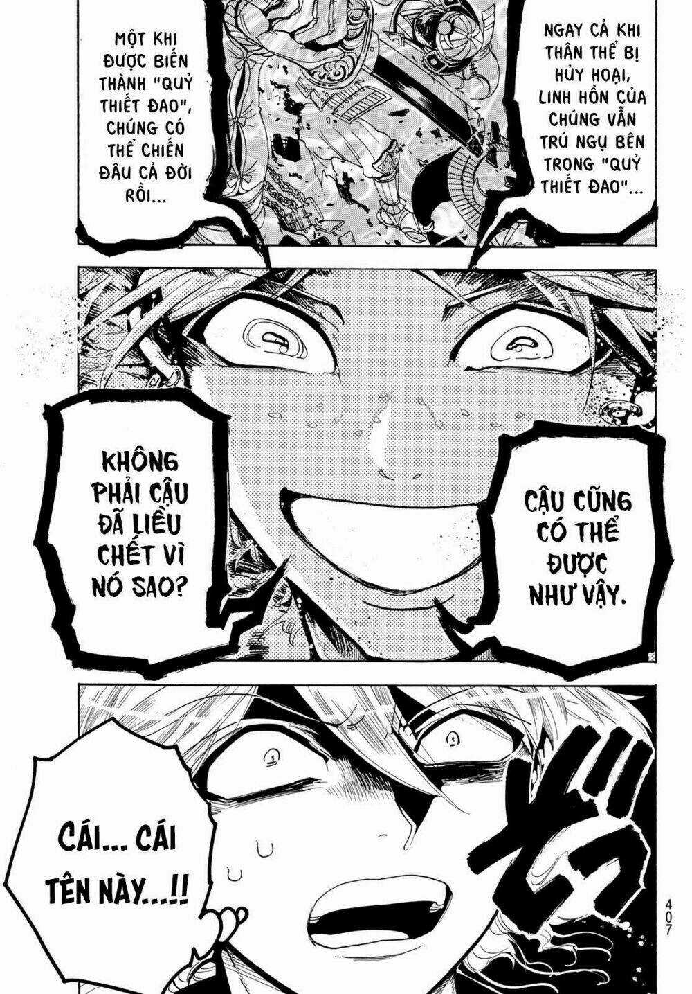 Orient Chapter 31 trang 17