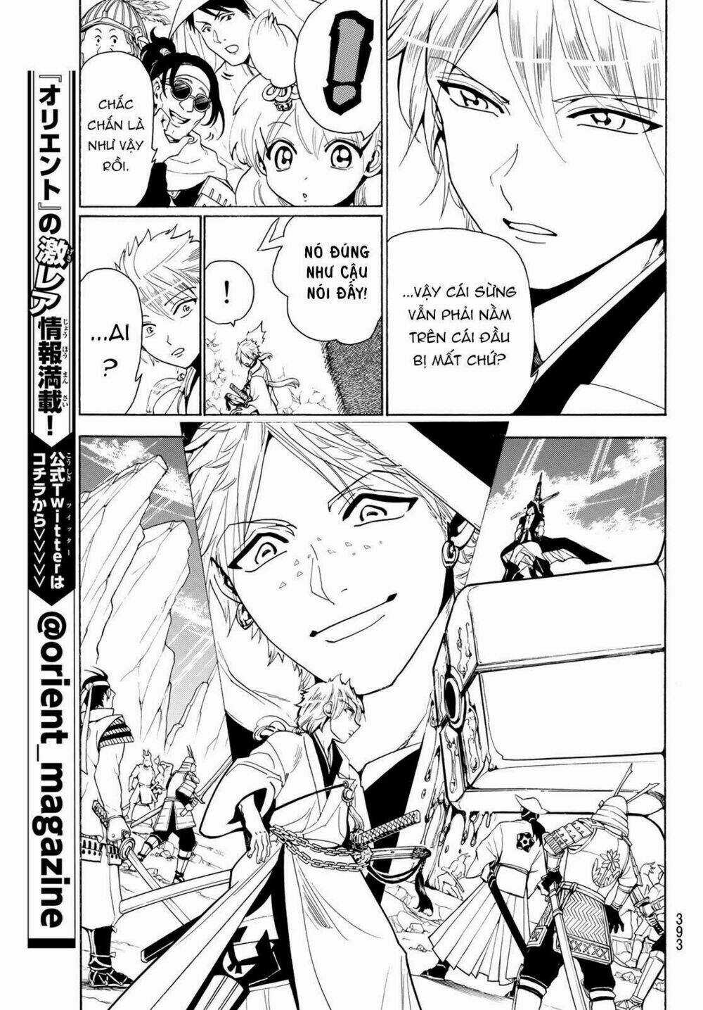 Orient Chapter 31 trang 4