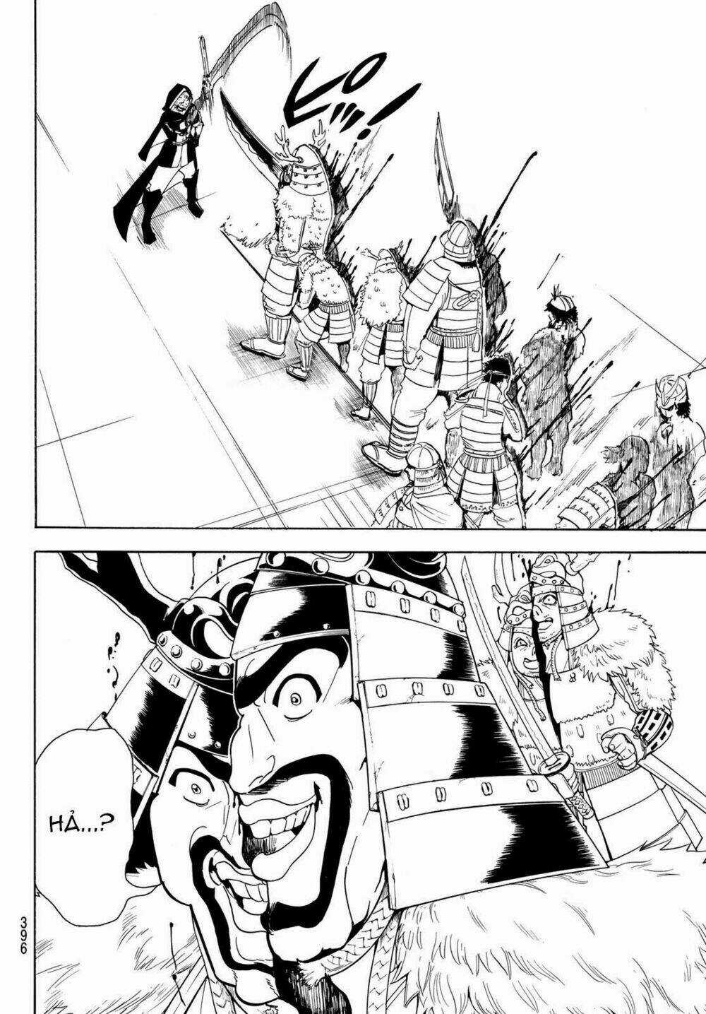 Orient Chapter 31 trang 7