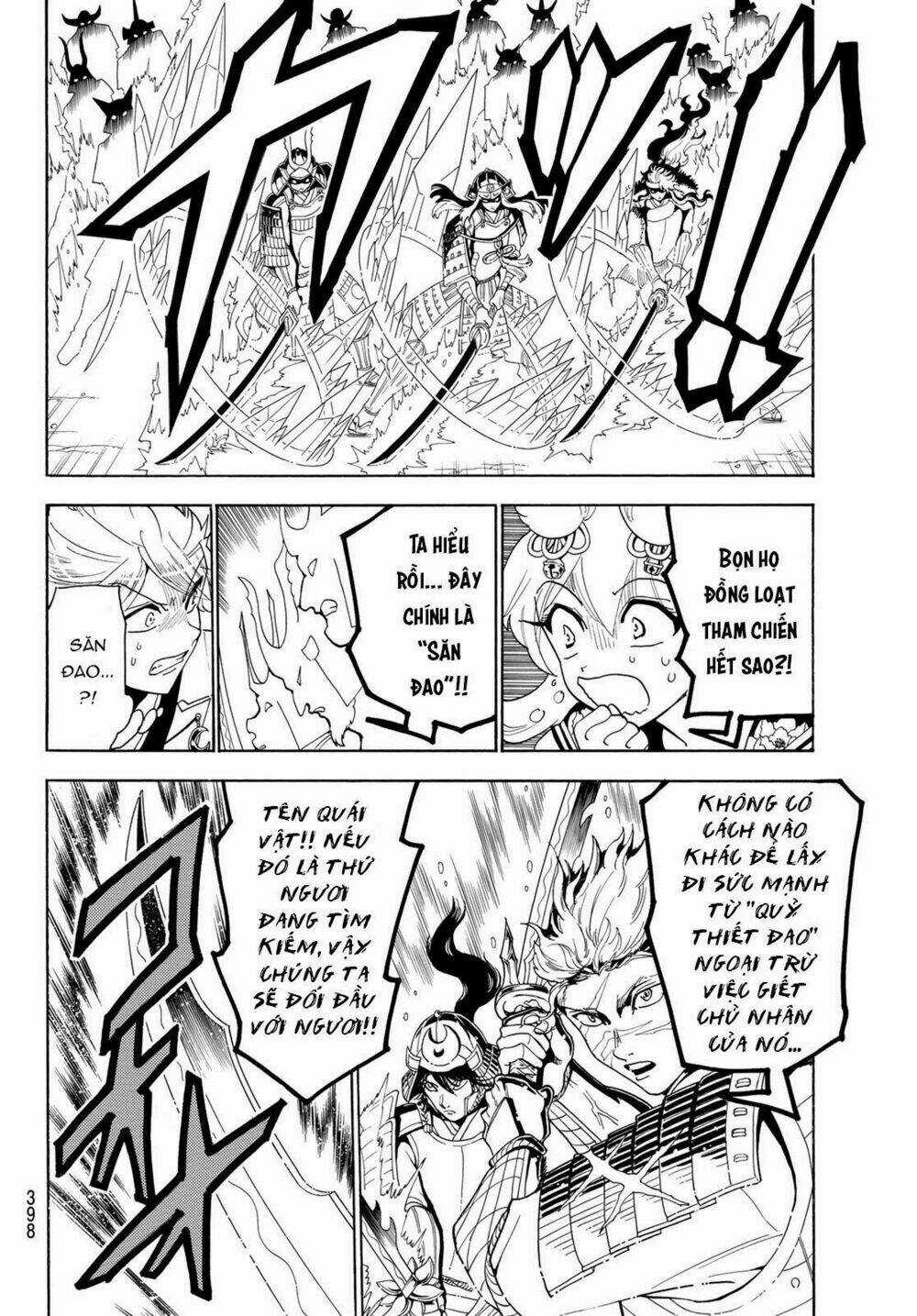 Orient Chapter 31 trang 9