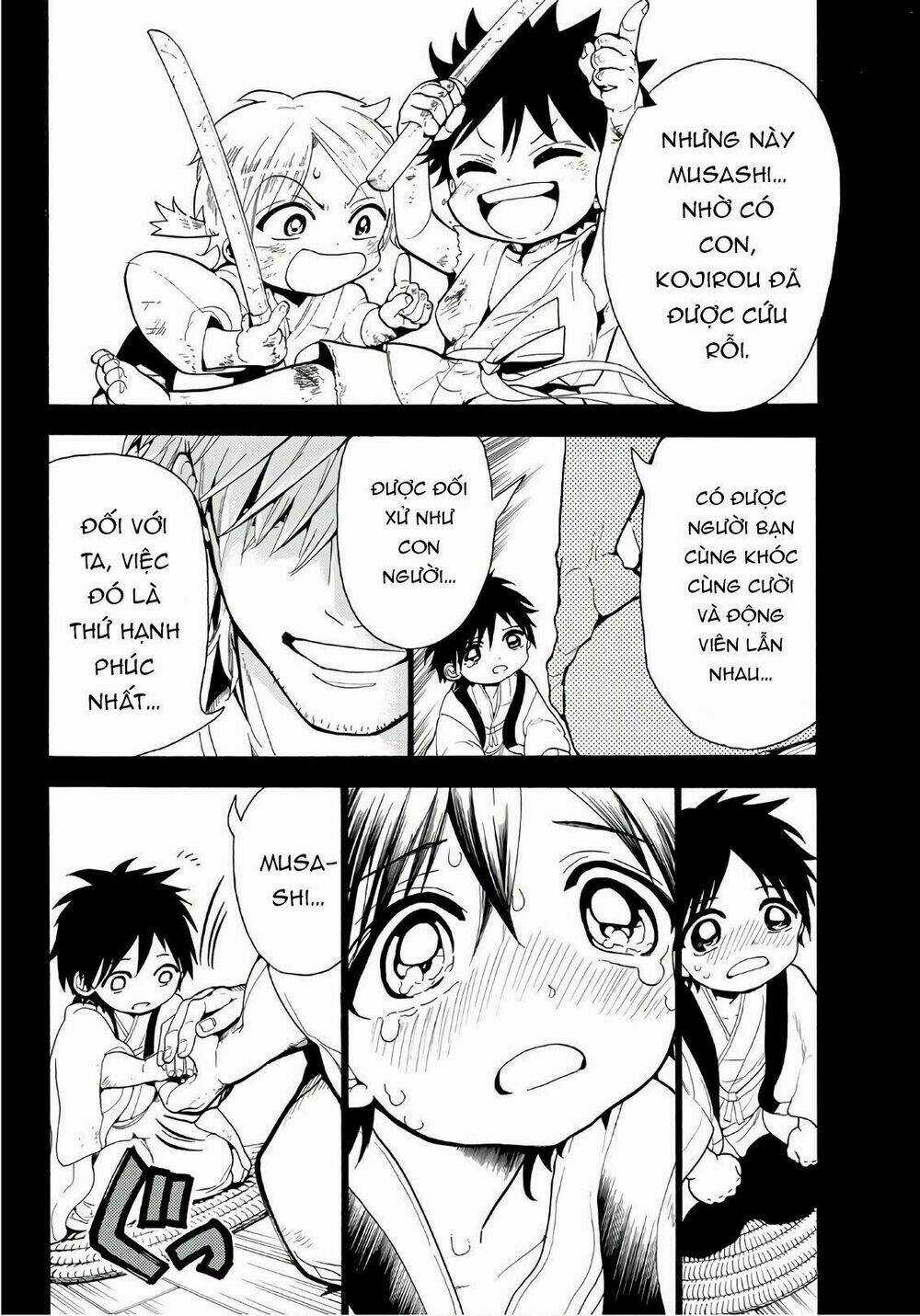 Orient Chapter 32 trang 13