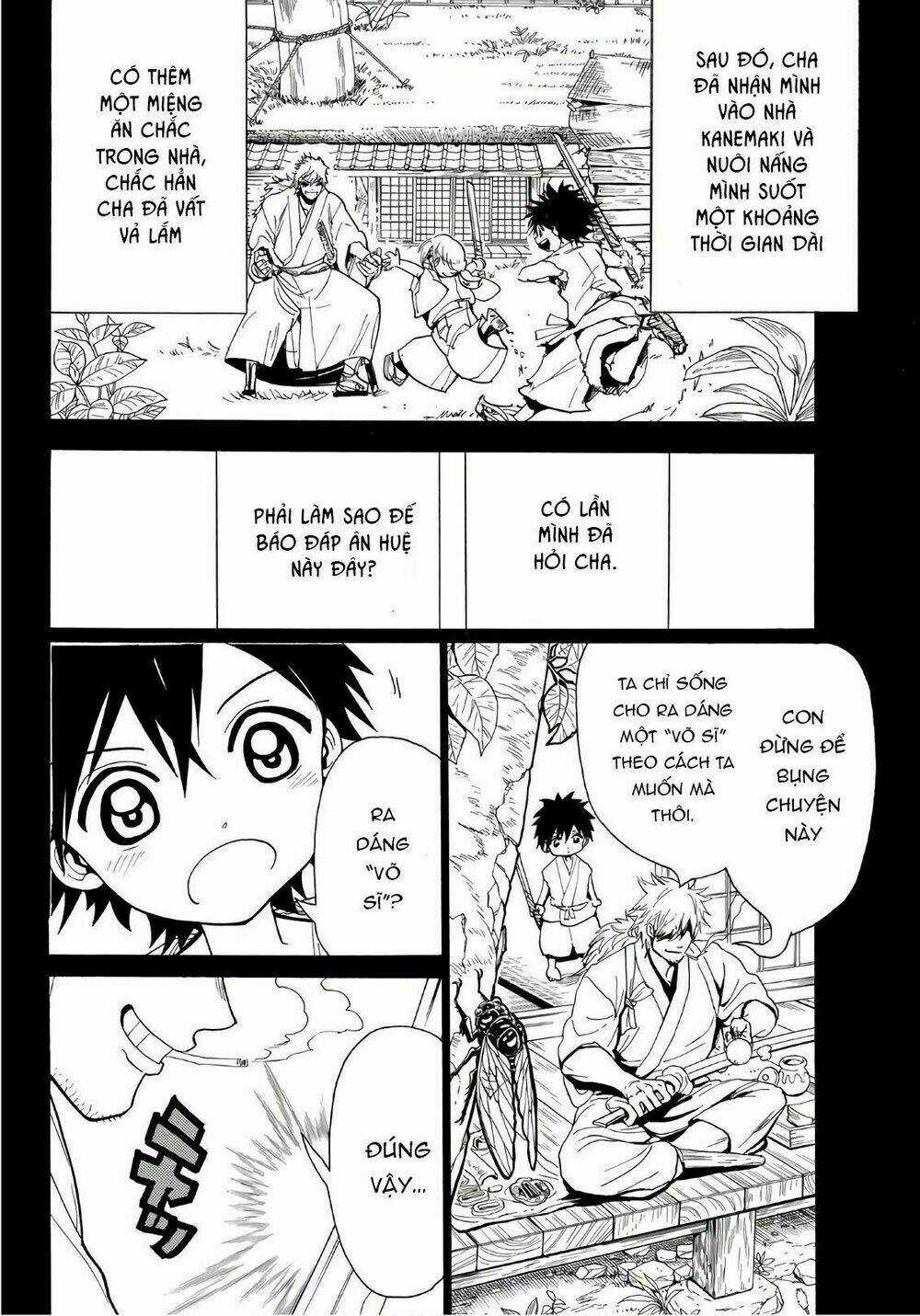 Orient Chapter 32 trang 17