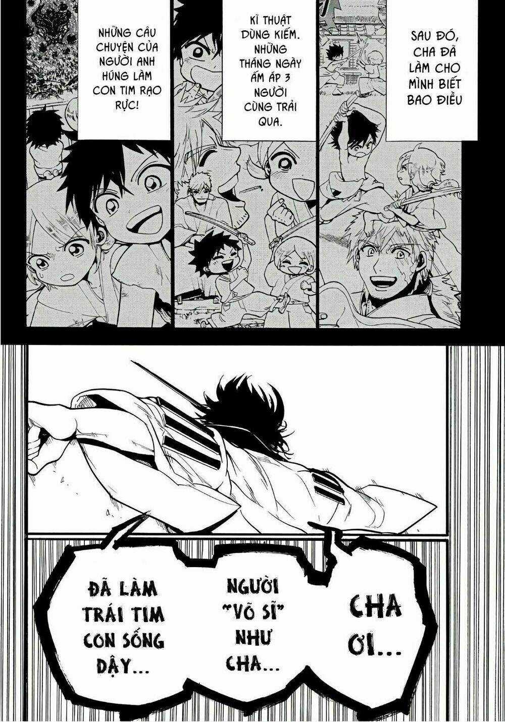 Orient Chapter 32 trang 19