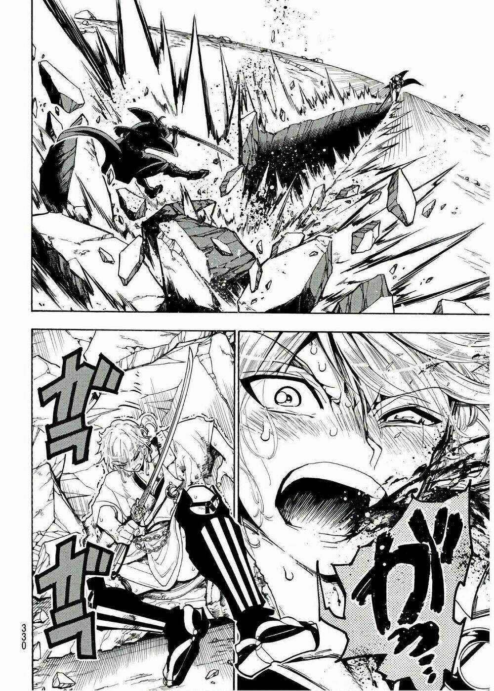 Orient Chapter 33 trang 11