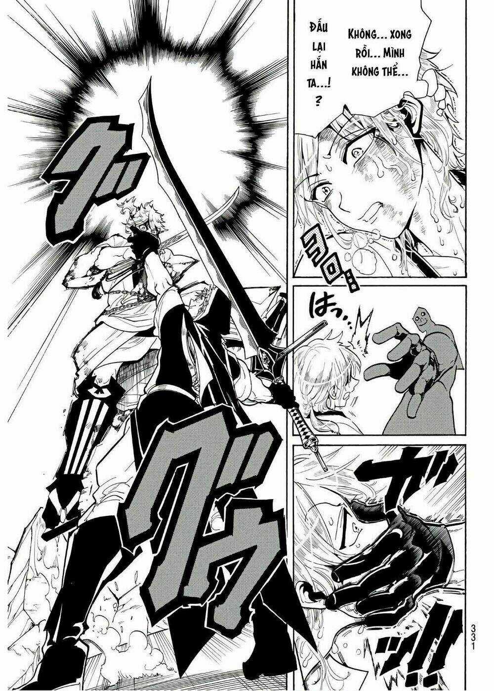 Orient Chapter 33 trang 12