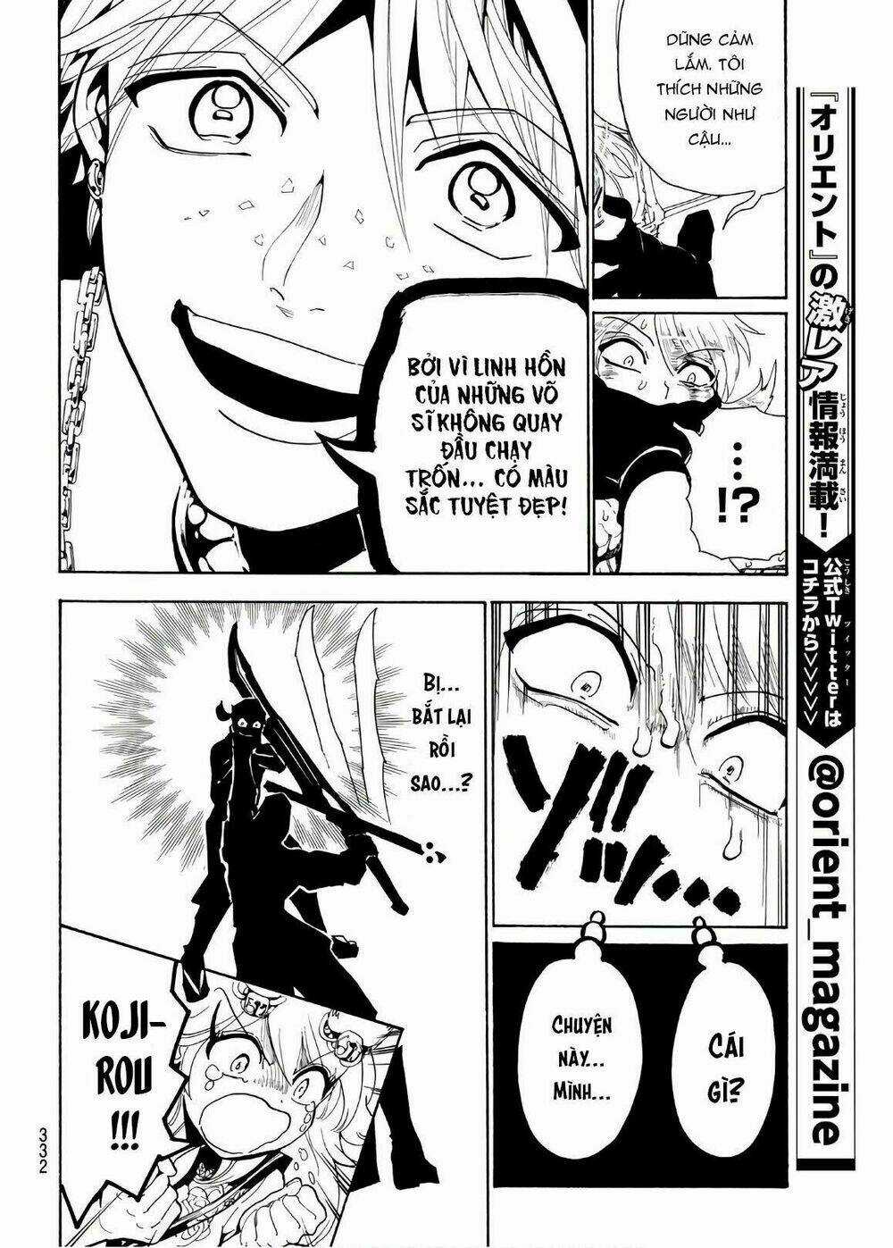 Orient Chapter 33 trang 13