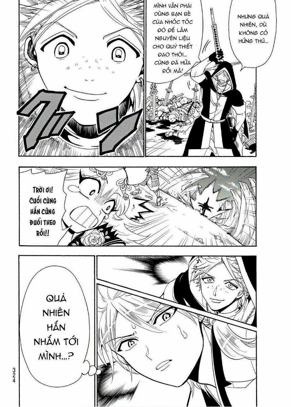 Orient Chapter 33 trang 5