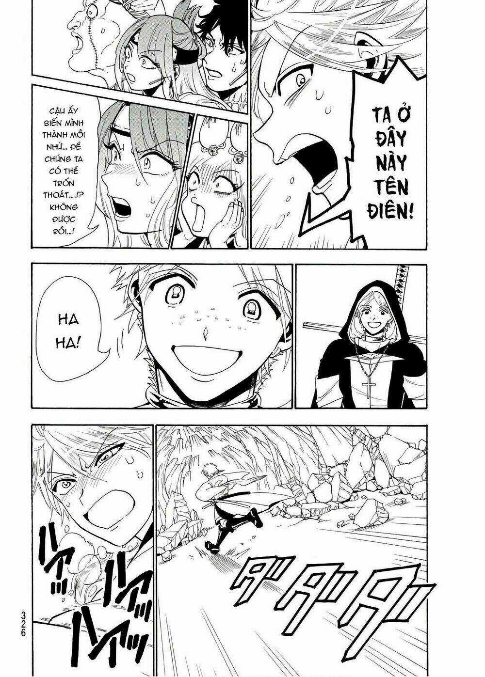 Orient Chapter 33 trang 7