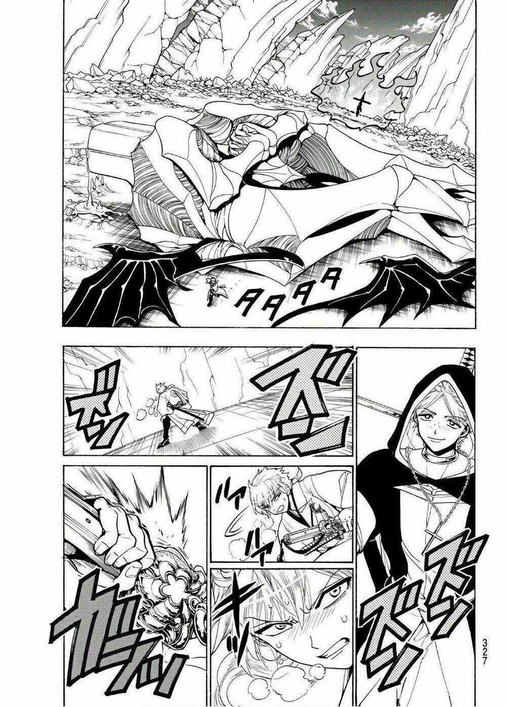 Orient Chapter 33 trang 8