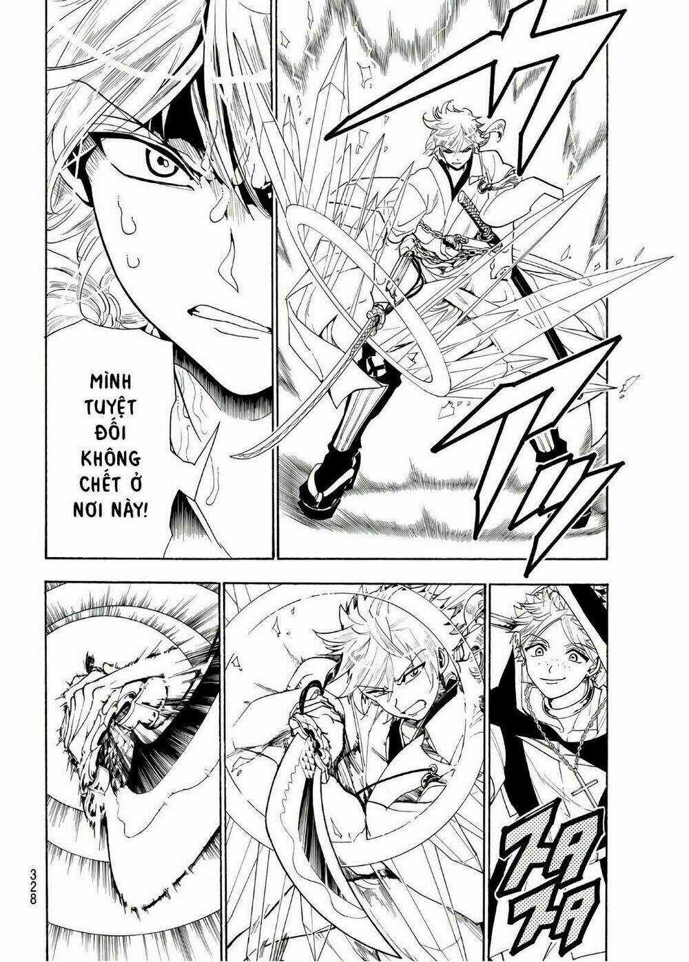 Orient Chapter 33 trang 9