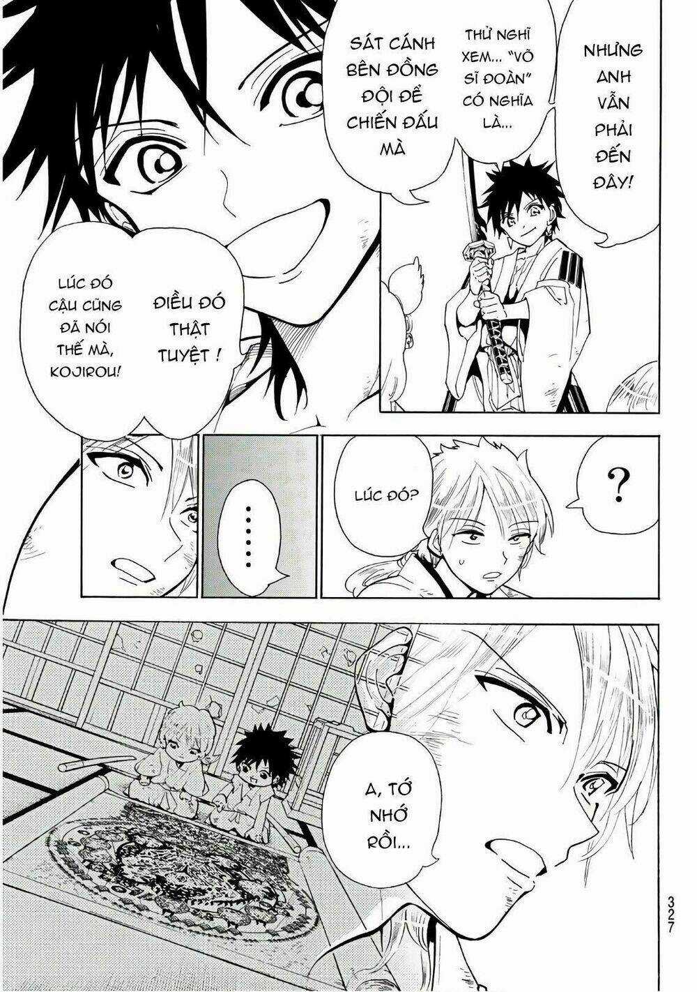 Orient Chapter 34 trang 10