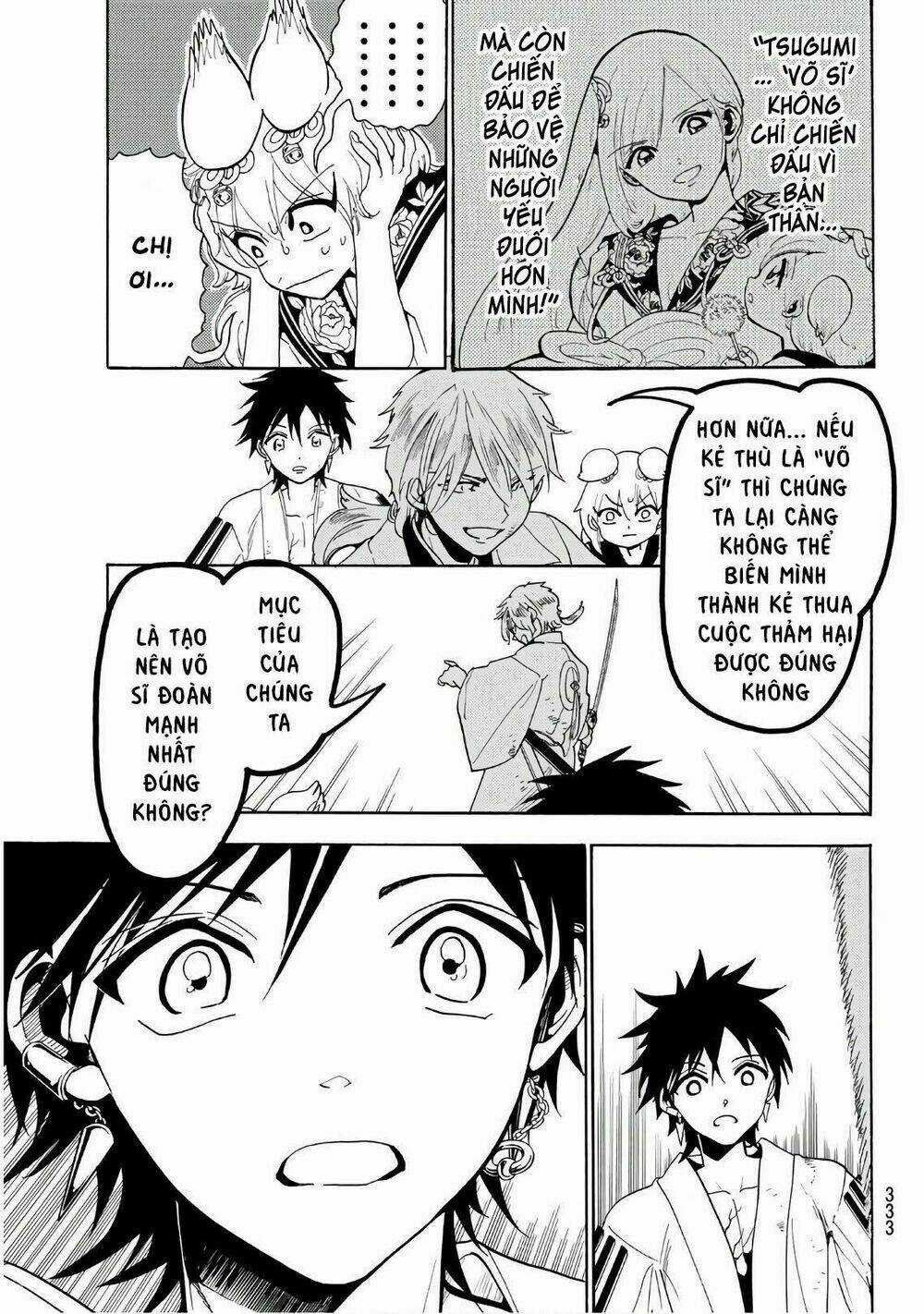 Orient Chapter 34 trang 16