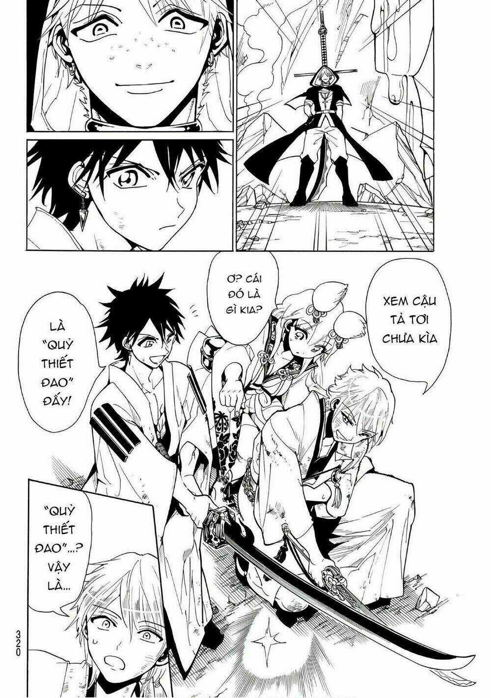 Orient Chapter 34 trang 3