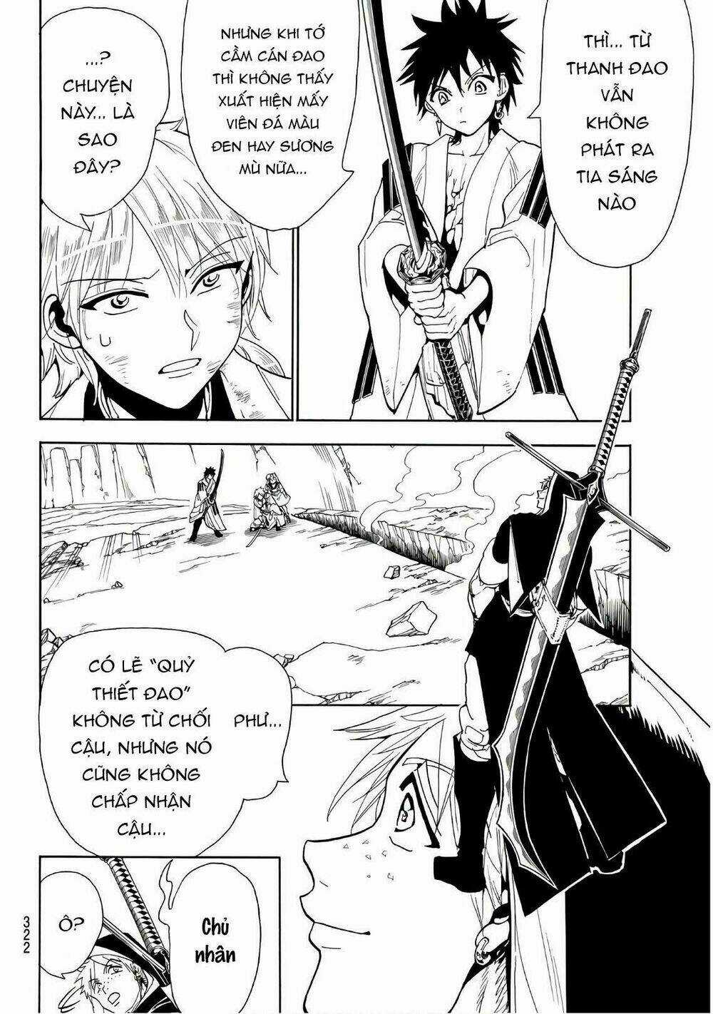 Orient Chapter 34 trang 5