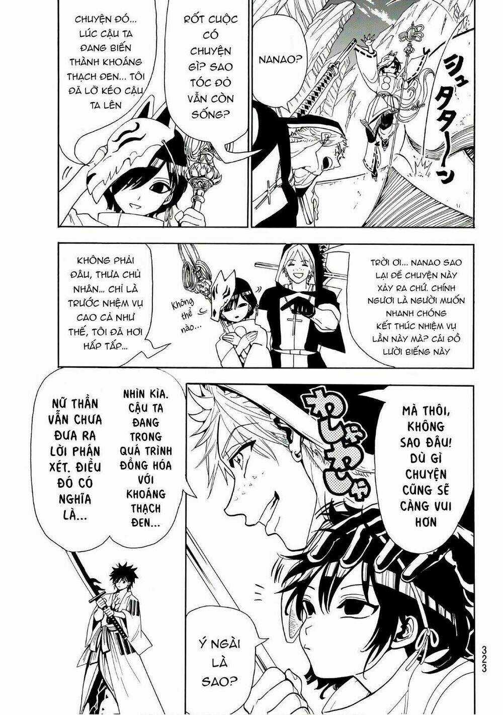 Orient Chapter 34 trang 6