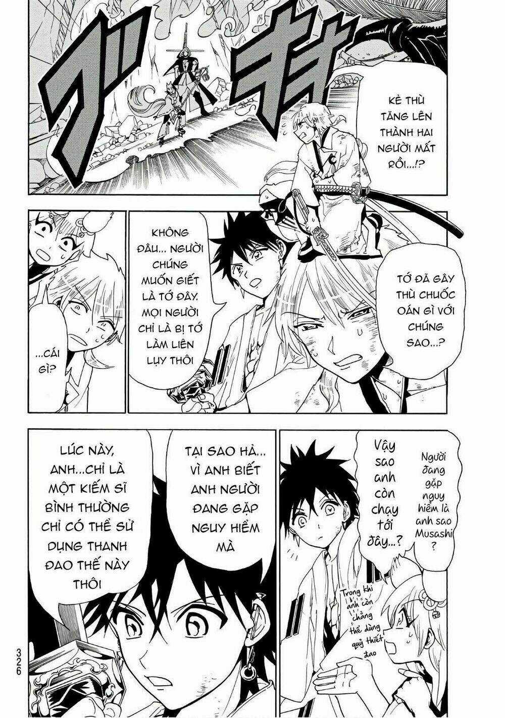 Orient Chapter 34 trang 9