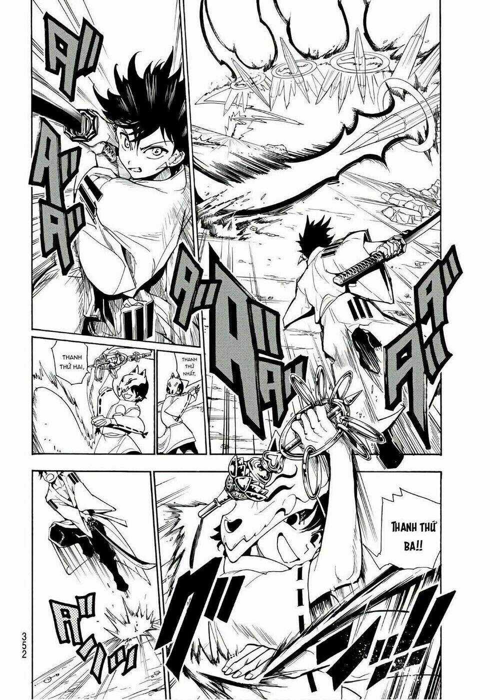 Orient Chapter 35 trang 11