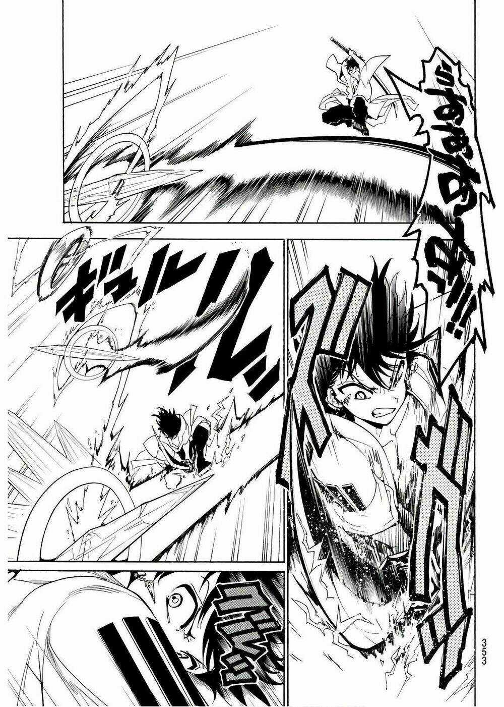 Orient Chapter 35 trang 12