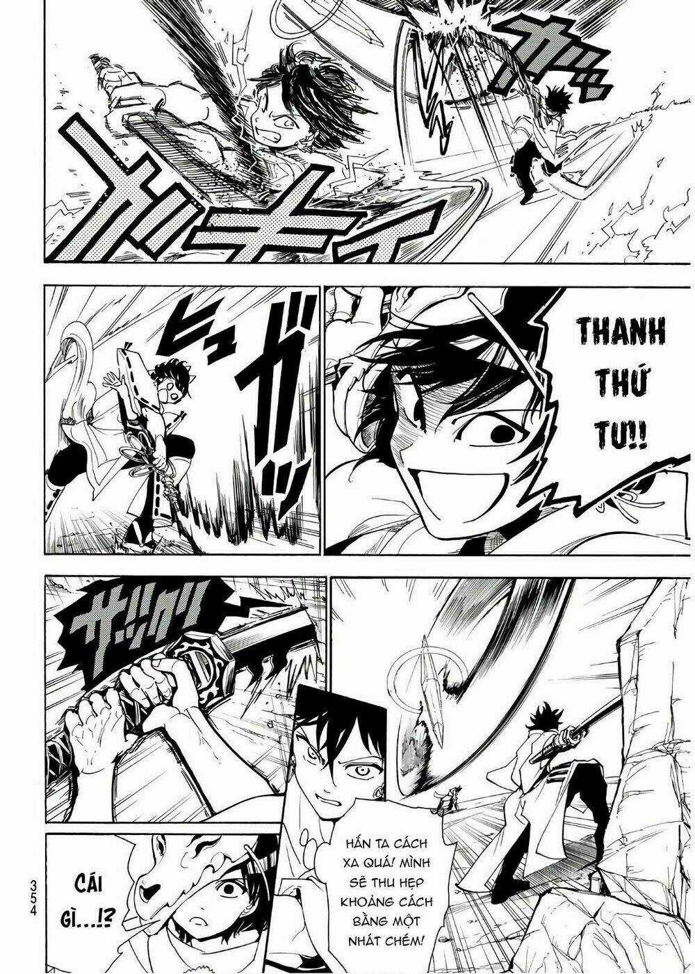 Orient Chapter 35 trang 13