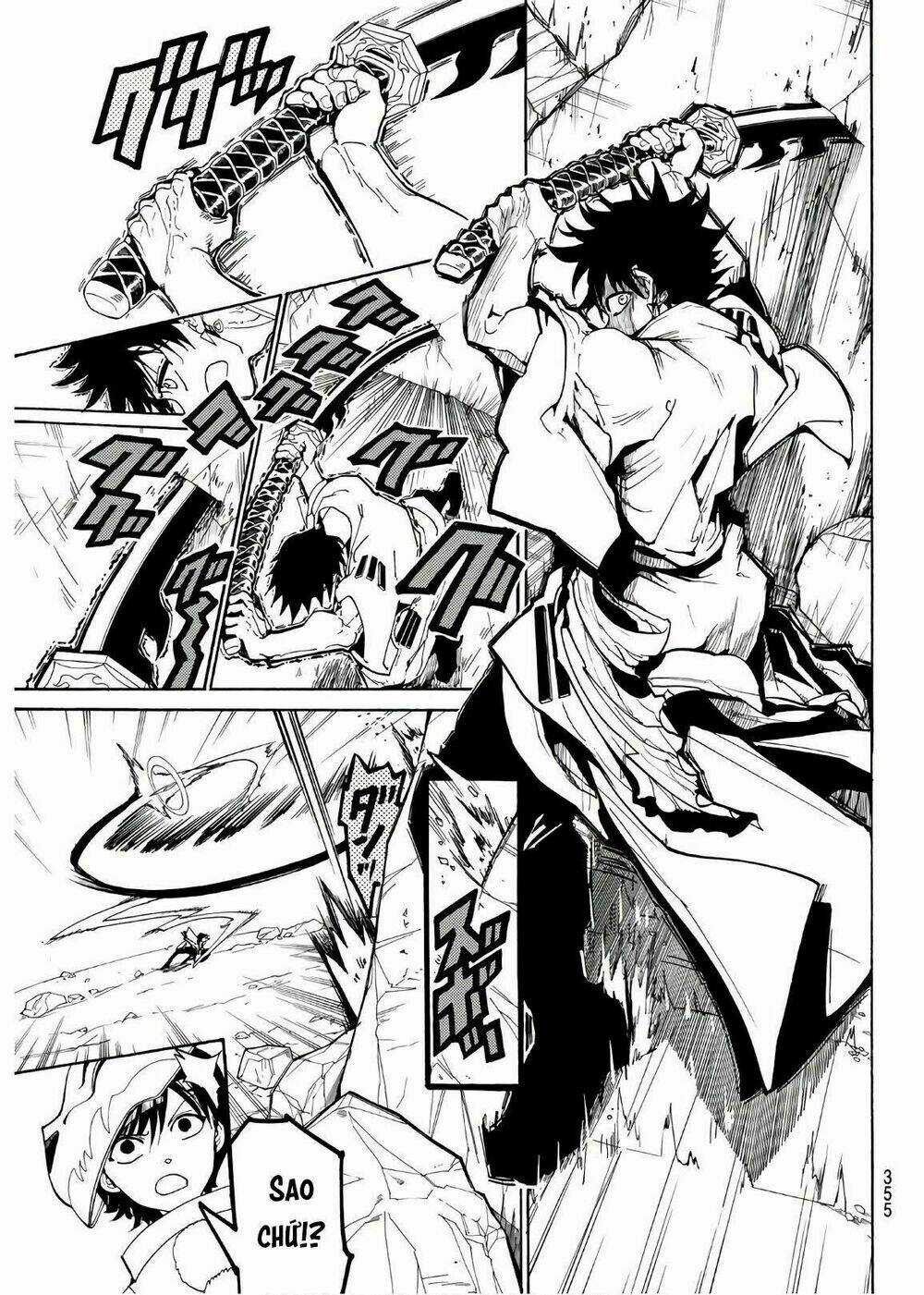 Orient Chapter 35 trang 14