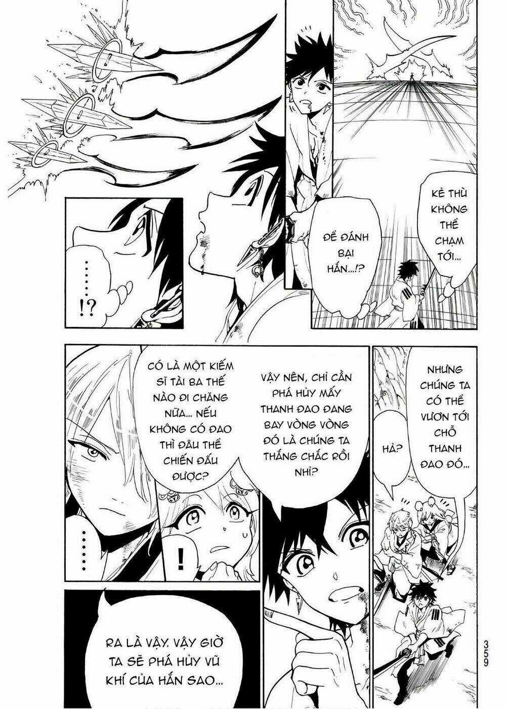 Orient Chapter 35 trang 18