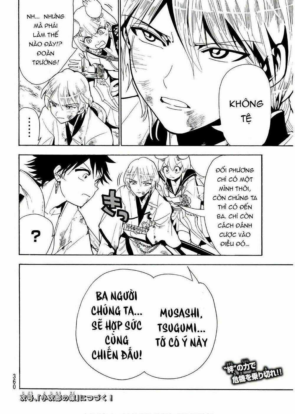 Orient Chapter 35 trang 19