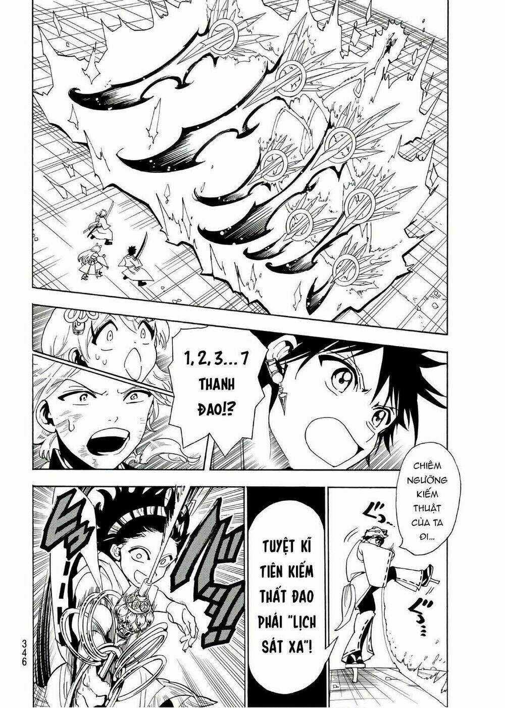 Orient Chapter 35 trang 5