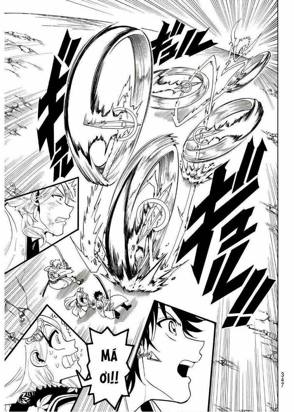 Orient Chapter 35 trang 6