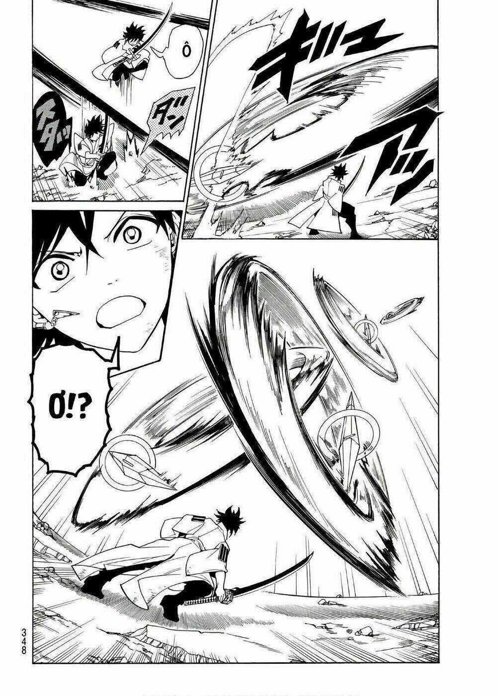 Orient Chapter 35 trang 7