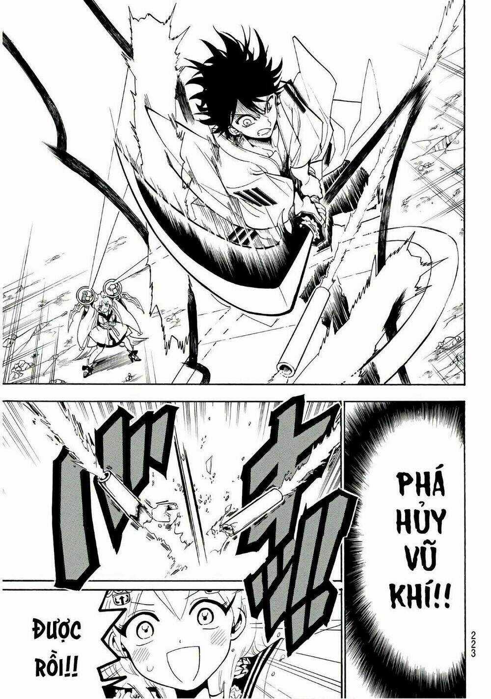 Orient Chapter 36 trang 10