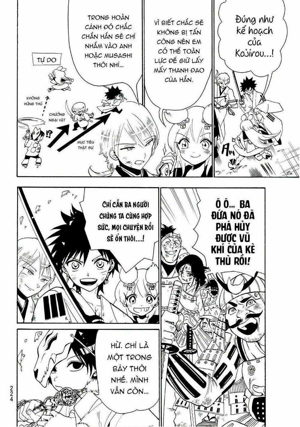 Orient Chapter 36 trang 11