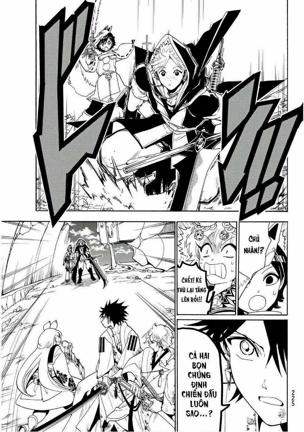 Orient Chapter 36 trang 12