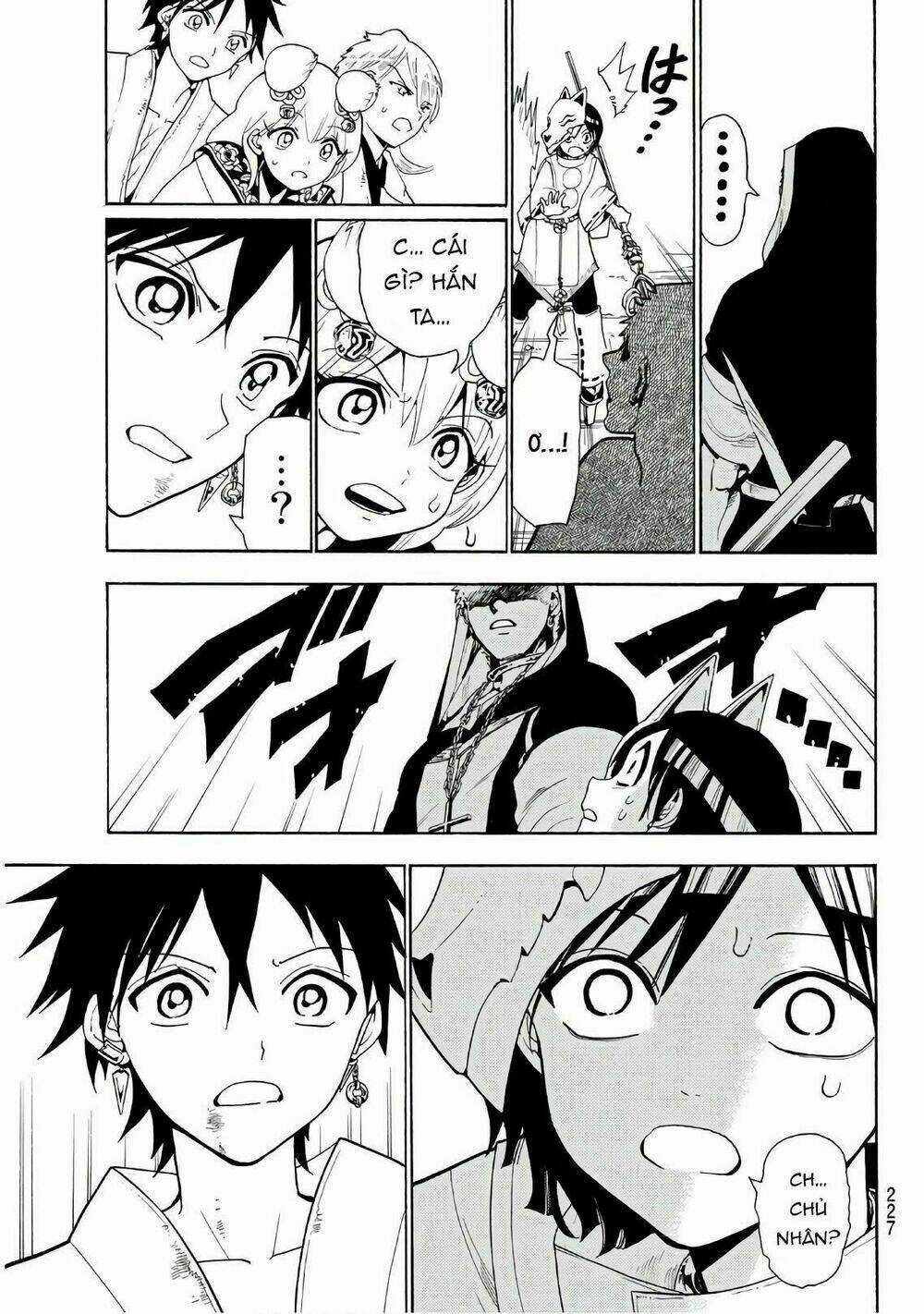 Orient Chapter 36 trang 14