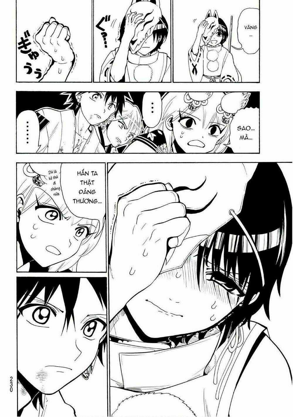 Orient Chapter 36 trang 17