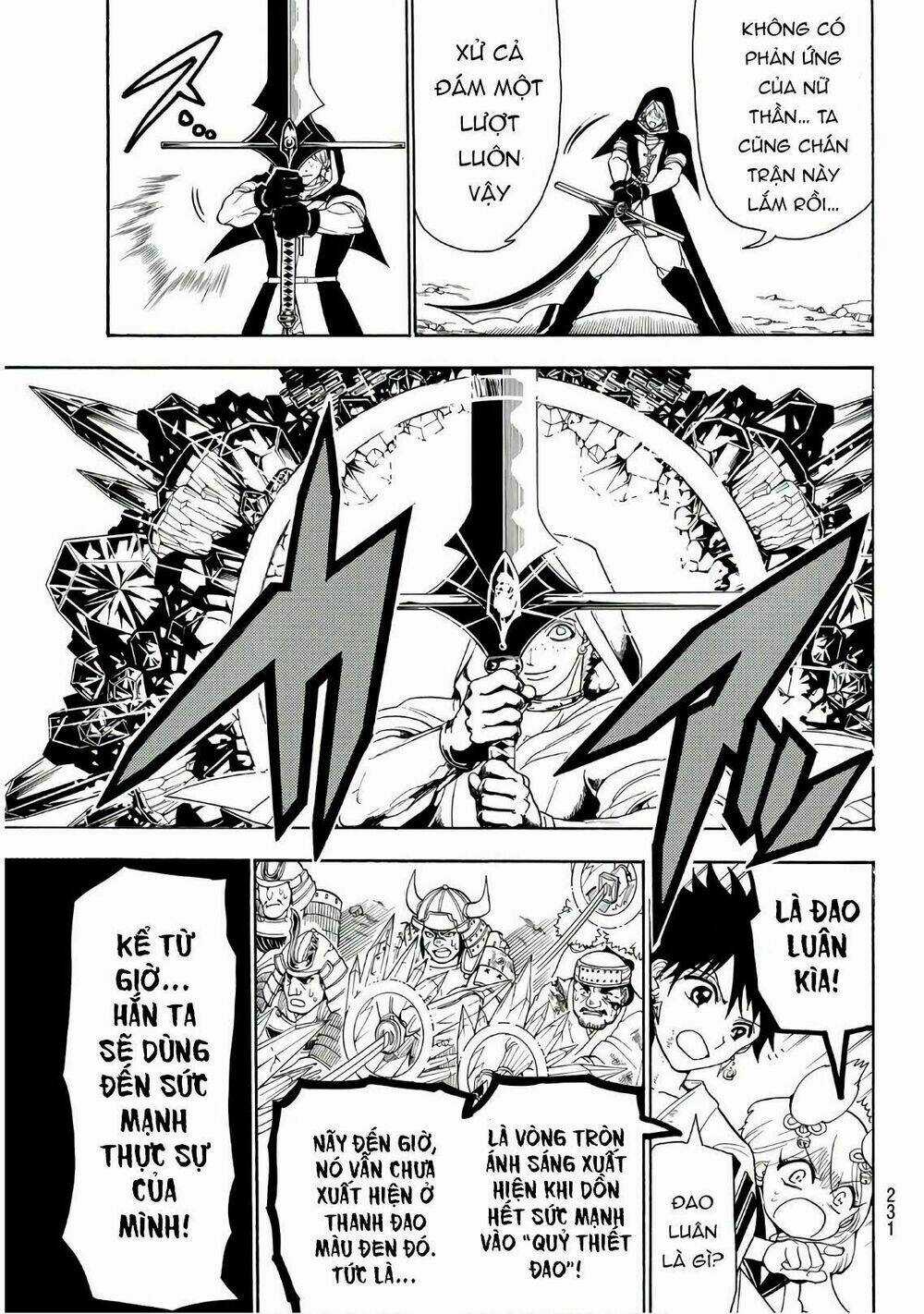 Orient Chapter 36 trang 18