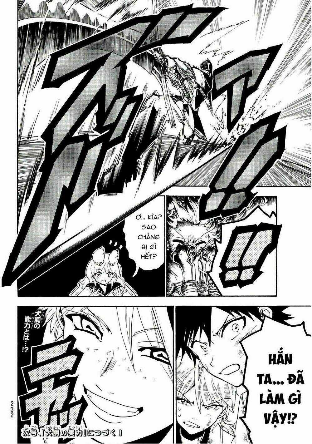 Orient Chapter 36 trang 19