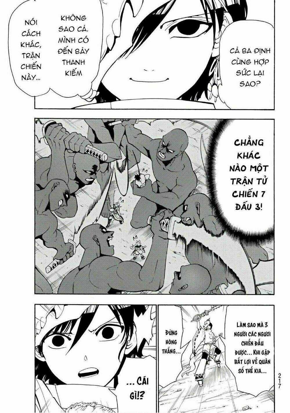 Orient Chapter 36 trang 4