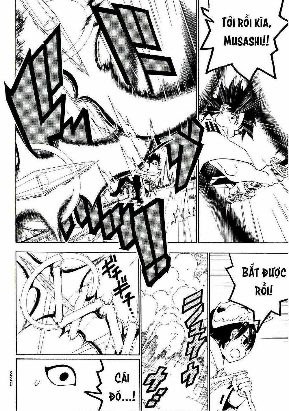 Orient Chapter 36 trang 7