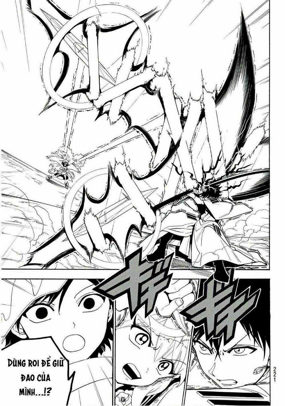 Orient Chapter 36 trang 8