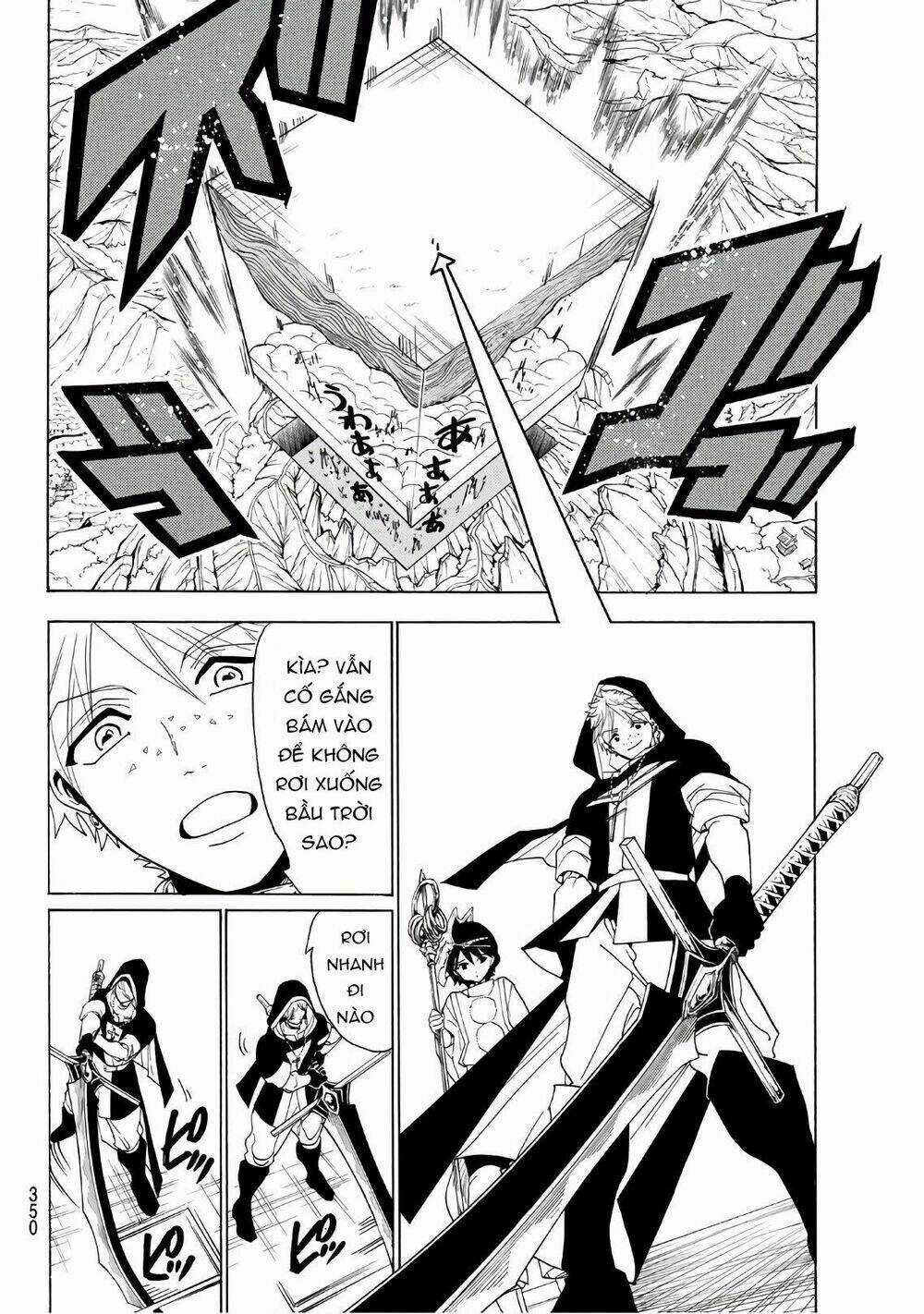 Orient Chapter 37 trang 10