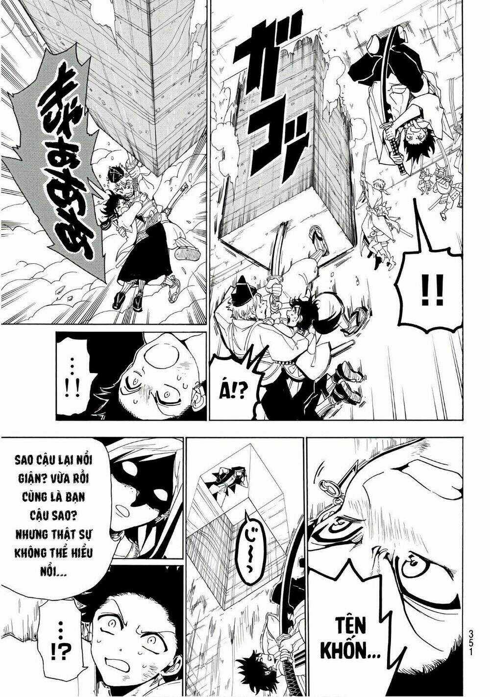 Orient Chapter 37 trang 11