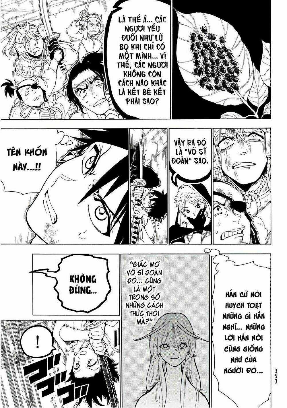 Orient Chapter 37 trang 13