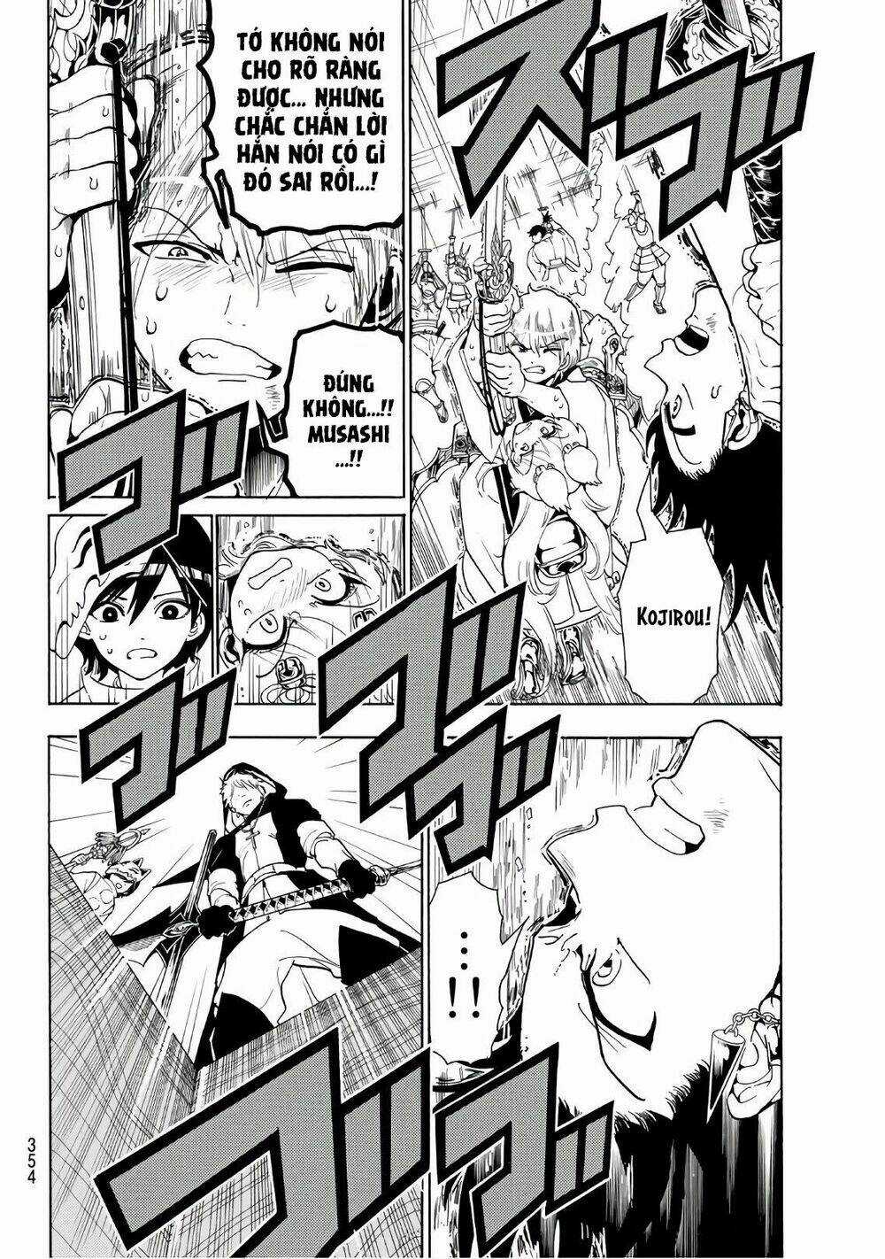 Orient Chapter 37 trang 14