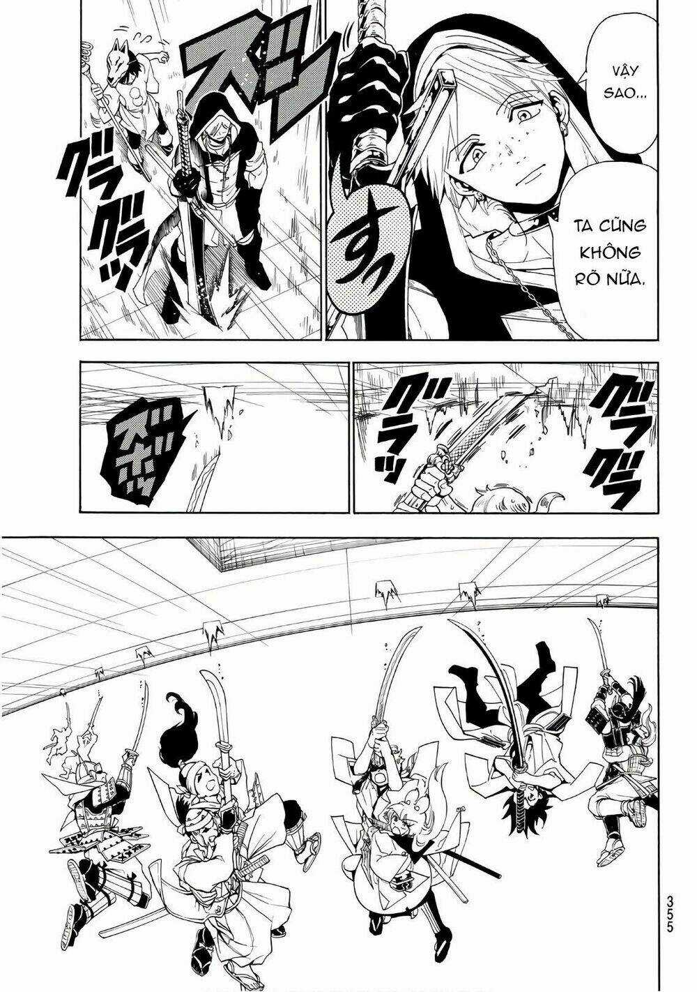 Orient Chapter 37 trang 15